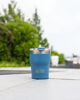 Picture of Beast 10 oz Tumbler Stainless Steel Vacuum Insulated Coffee Ice Cup Double Wall Travel Flask (Stormy Sky)