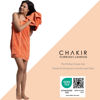 Picture of Chakir Turkish Linens | Hotel & Spa Quality 100% Cotton Premium Turkish Towels | Soft & Absorbent (8-Piece Towel Sets, Coral)