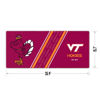 Picture of YouTheFan NCAA Virginia Tech Hokies Logo Series Desk Pad