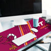 Picture of YouTheFan NCAA Virginia Tech Hokies Logo Series Desk Pad