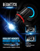 Picture of BEAMTECH Bulb, H-B-5 Fog Light Bulbs Powersports Bulbs or 9007 Bulbs