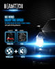 Picture of BEAMTECH Bulb, H-B-5 Fog Light Bulbs Powersports Bulbs or 9007 Bulbs