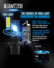 Picture of BEAMTECH H-13 9008 Powersport Bulb For H13 Off-Road Or Fog Light 2 PCS