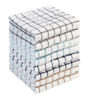 Picture of Premium Dish Towels (12”x 12”, 8 Pack) | Cotton Kitchen Hand Towels | Kitchen Towels | Highly Absorbent Tea Towels Set | Multicoloured - Checked