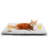 Picture of Self Warming Cat Bed Self Heating Cat Dog Mat 29.1 x 18.9 inch Extra Warm Thermal Pet Pad for Indoor Outdoor Pets with Removable Cover Non-Slip Bottom Washable