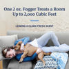 Picture of PetArmor Home Fogger, Kills Fleas, Ticks, Mosquitoes & Other Listed Insects, Helps Eliminate Pet Odor, Clean Fresh Scent, Protects for 7 Months, 3 2oz Canisters