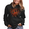 Picture of Junk Food Clothing x NFL - Cleveland Browns - Team Spotlight - Unisex Adult Pullover Fleece Hoodie for Men and Women - Size X-Large