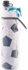 Picture of O2COOL Insulated Mist N' Sip Water Bottle - 20 oz, Soccer (HMLDP07)