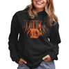 Picture of Junk Food Clothing x NFL - Denver Broncos - Team Spotlight - Unisex Adult Pullover Fleece Hoodie for Men and Women - Size X-Large