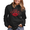 Picture of Junk Food Clothing x NFL - San Francisco 49ers - Team Spotlight - Unisex Adult Pullover Fleece Hoodie for Men and Women - Size 3X-Large