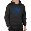 Picture of Junk Food Clothing x NFL - Los Angeles Rams - Team Spotlight - Unisex Adult Pullover Fleece Hoodie for Men and Women - Size 3X-Large