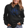 Picture of Junk Food Clothing x NFL - Buffalo Bills - Team Spotlight - Unisex Adult Pullover Fleece Hoodie for Men and Women - Size Small