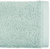 Picture of Amazon Basics Fast Drying, Extra Absorbent, Terry Cotton Washcloth, Pack of 24, Seafoam Green, Ice Blue, White, 12" x 12"