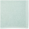 Picture of Amazon Basics Fast Drying, Extra Absorbent, Terry Cotton Washcloth, 12 x 12 Inch, Seafoam Green - 24 count