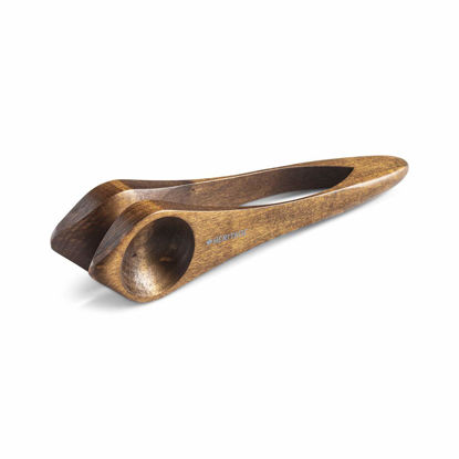 Picture of Heritage Musical Spoons Percussion Instrument, Handmade Canadian Maplewood, Natural Wood Folk Sound, Great Gift for Adults And Children With Any Music Experience, Medium, Old Fashioned