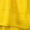 Picture of Cotton Paradise Hand Towels for Bathroom, 100% Cotton Turkish 4 Piece Hand Towel Set, Soft Absorbent Face Towels Clearance Set, Yellow Hand Towels
