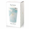 Picture of Tea Forte Kati Cup in Wellbeing, Ceramic Tea Infuser Cup with Infuser Basket and Lid for Steeping Loose Leaf Tea
