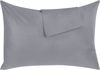 Picture of Utopia Bedding Waterproof Pillow Protector Zippered (4 Pack) Standard Grey- Bed Bug Proof Pillow Encasement 20 x 26 Inches
