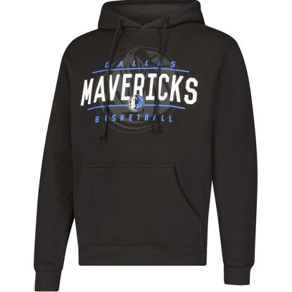 Picture of Ultra Game Men's Standard Super Soft Get Right Hoodie Sweatshirt, Black, Large