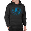 Picture of Junk Food Clothing x NFL - Carolina Panthers - Team Spotlight - Unisex Adult Pullover Fleece Hoodie for Men and Women - Size Medium, Black