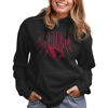 Picture of Junk Food Clothing x NFL - Arizona Cardinals - Team Spotlight - Unisex Adult Pullover Fleece Hoodie for Men and Women - Size Medium