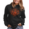 Picture of Junk Food Clothing x NFL - Cincinnati Bengals - Team Spotlight - Unisex Adult Pullover Fleece Hoodie for Men and Women - Size Large