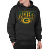 Picture of Junk Food Clothing x NFL - Green Bay Packers - Team Spotlight - Unisex Adult Pullover Fleece Hoodie for Men and Women - Size XX-Large