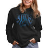 Picture of Junk Food Clothing x NFL - Detroit Lions - Team Spotlight - Unisex Adult Pullover Fleece Hoodie for Men and Women - Size XX-Large