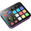 Picture of MAONO Gaming Audio Mixer, Audio Interface with Pro-preamp, RGB, Bluetooth, 48V Phantom Power for Live Streaming, Podcasting, Content Create, Gaming MaonoCaster G1 NEO (Not for USB Mic)