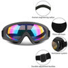Picture of COOLOO Ski Goggles, 2 Pack Snow Goggles Snowboard Goggles for Men Women Kids - UV Protection Foam Anti-Scratch Dustproof