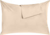 Picture of Utopia Bedding Waterproof Pillow Protector Zippered (4 Pack) Standard Beige - Bed Bug Proof Pillow Encasement 20 x 26 Inches