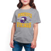 Picture of Junk Food Clothing x NFL - Minnesota Vikings - Team Helmet - Kids Short Sleeve T-Shirt for Boys and Girls - Size Small
