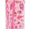 Picture of Silver Buffalo Sanrio Hello Kitty and Friends My Melody Strawberry Donut and Milkshake Pattern Plastic Cold Cup with Lid and Straw, 20 Ounces