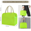 Picture of douyadady Lunch Bag Women/Men Lunch Box Women/Men (green)