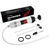 Picture of Thorstone Automotive Fluid Extractor Pump with Long Rubber Hose, Oil Change Syringe with Hose, Manual Fuel Suction & Filler, Fluid Oil Change Evacuator (7 Oz./0.21 Qt./200 CC)