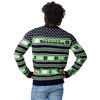 Picture of FOCO Standard NFL Big Logo Ugly Sweater, Team Color