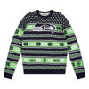 Picture of FOCO Standard NFL Big Logo Ugly Sweater, Team Color