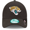 Picture of New Era NFL The League 9FORTY Adjustable Hat Cap One Size (US, Alpha, One Size, Jacksonville Jaguars - Black)