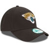 Picture of New Era NFL The League 9FORTY Adjustable Hat Cap One Size (US, Alpha, One Size, Jacksonville Jaguars - Black)