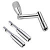 Picture of EASTROCK Drum Key Drill Bit Drum Tuning Key 3pcs Drum Key Percussion Tunner Tool for Drum Accessories