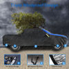 Picture of Avecrew Truck Cover Waterproof, All Weather for Truck Cover for Automobiles, Pickup Truck Cover Rain Snow UV Dust Protection(242"-250")