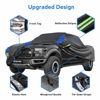 Picture of Avecrew Truck Cover Waterproof, All Weather for Truck Cover for Automobiles, Pickup Truck Cover Rain Snow UV Dust Protection(242"-250")