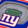 Picture of YouTheFan NFL New York Giants 3D StadiumView Coasters - MetLife Stadium
