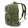 Picture of REEBOW GEAR Military Tactical Backpack Large Army 3 Day Assault Pack Molle Bag Boys Backpacks for School Army Green