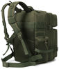 Picture of QT&QY Military Tactical Backpacks For Men Molle Daypack 45L Large 3 Day Bug Out Bag Hiking Rucksack With Bottle Holder