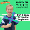 Picture of Pool Games & Foam Boomerang - Best Valentine’s Day Gift for Kids & Families - Fun Outdoor Toys for Kids Ages 6 & Up - Great for Pool Toys - Beach Games & Splash Pad Play - Valentine Gifts For 2025