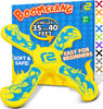 Picture of Kids Beach Toys & Beach Games - Ultimate Foam Boomerangs for The Water - Fun Easter Basket Stuffers for Boys & Girls - Playdates Sand Toys Soft Colorful Designs & Tons Of Fun Toy Easter Gifts For Kids