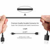 Picture of Love your yy Replacement USB Cable Power Cord for Blue Yeti Recording Microphones MIC, Blue Snowball iCE USB Mic Wire