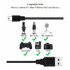 Picture of Love your yy Replacement USB Cable Power Cord for Blue Yeti Recording Microphones MIC, Blue Snowball iCE USB Mic Wire