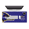 Picture of YouTheFan NFL Baltimore Ravens Logo Series Desk Pad